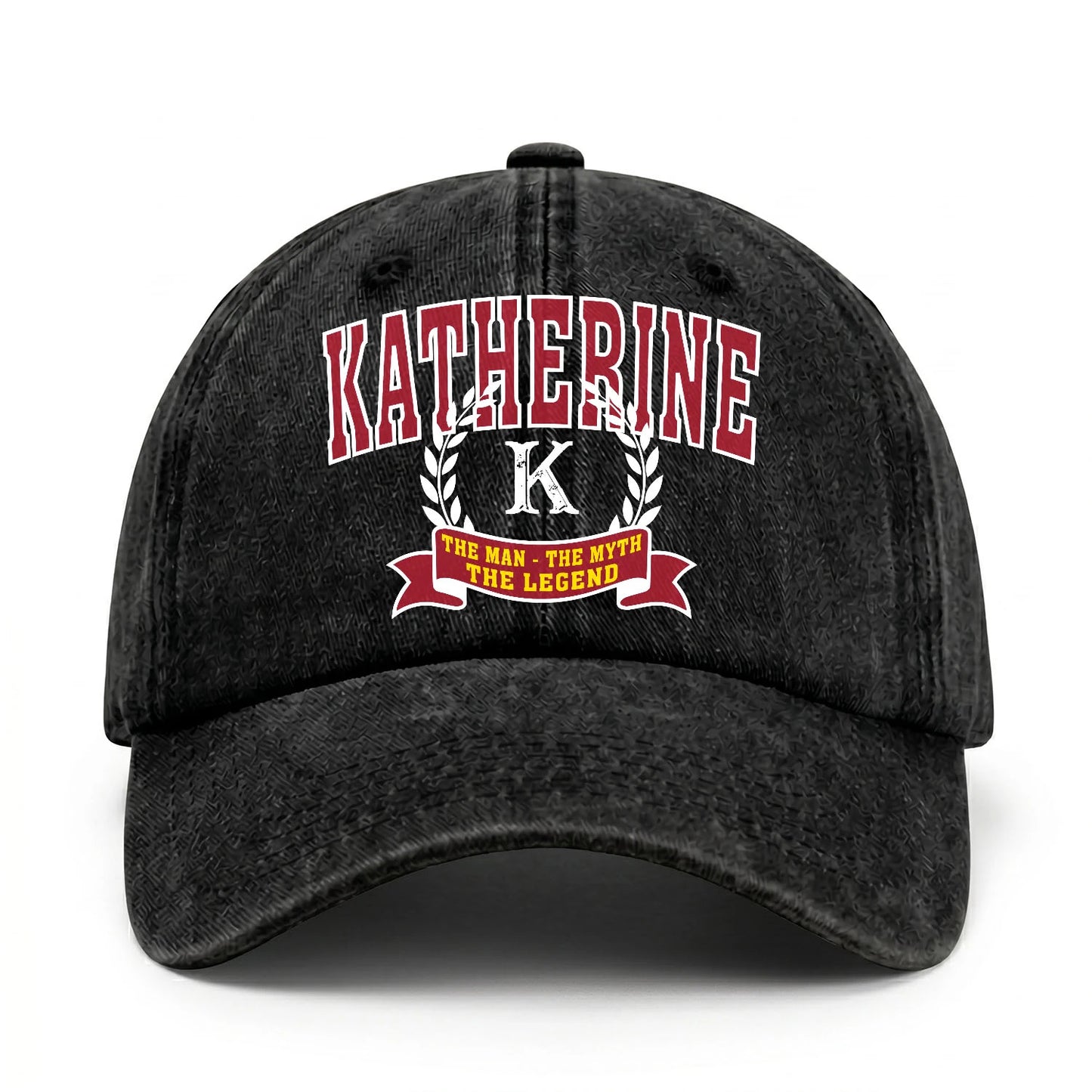 The Man The Myth The Legend Royal Cap KATHERINE 13K1 C32PF
