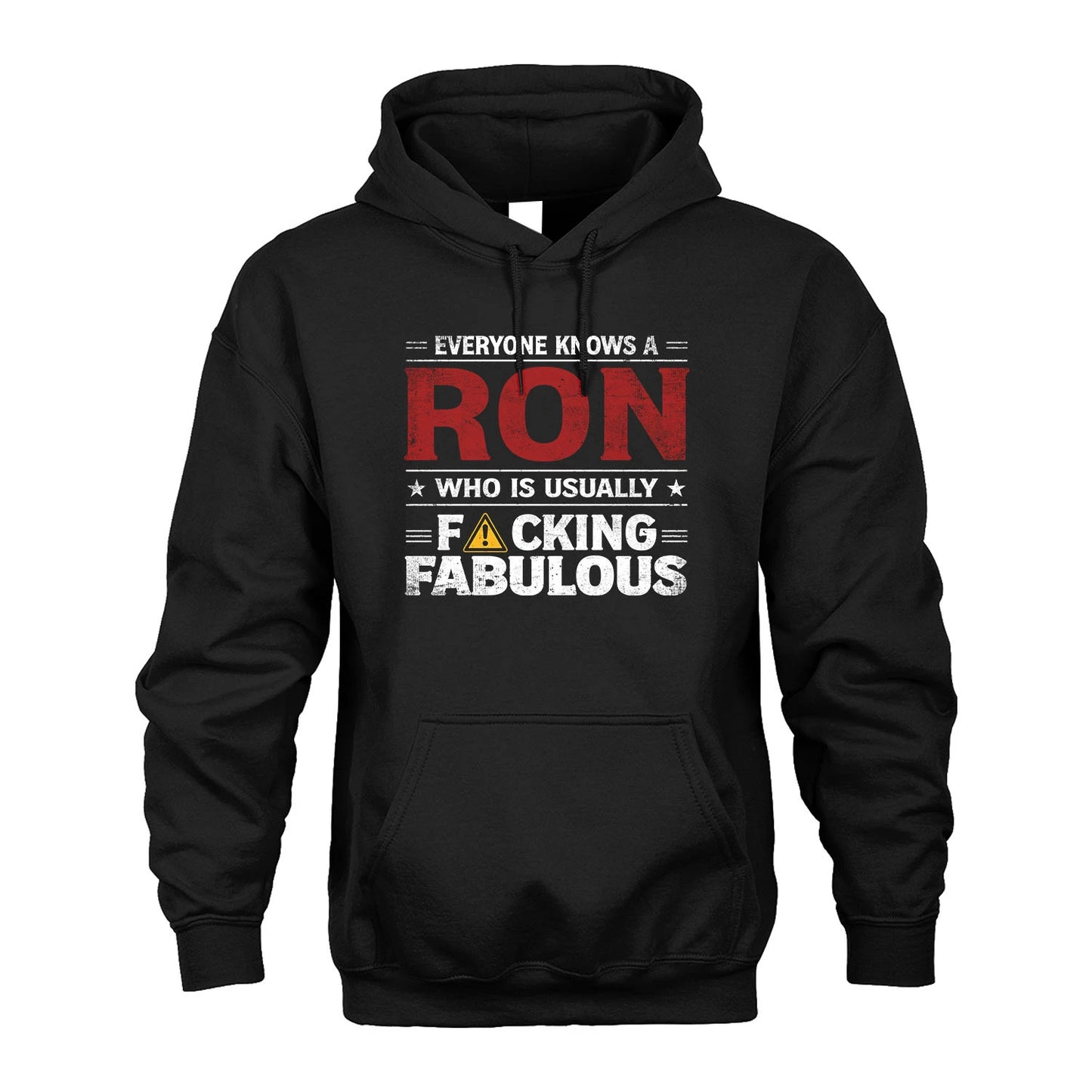 RON 13K1-565 Everyone Know A/An Name Who Is Usually...