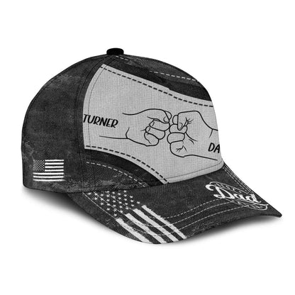 TURNER 13K1-C12PF Best Dad Ever Cap