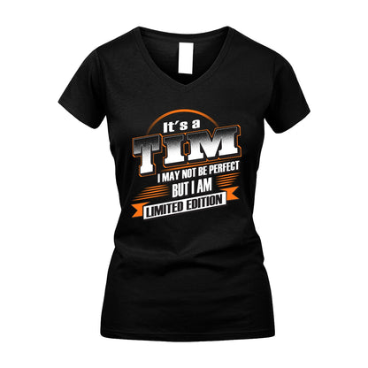 TIM 13K1-514 Personalized "It's a ... I May Not Be Perfect..."