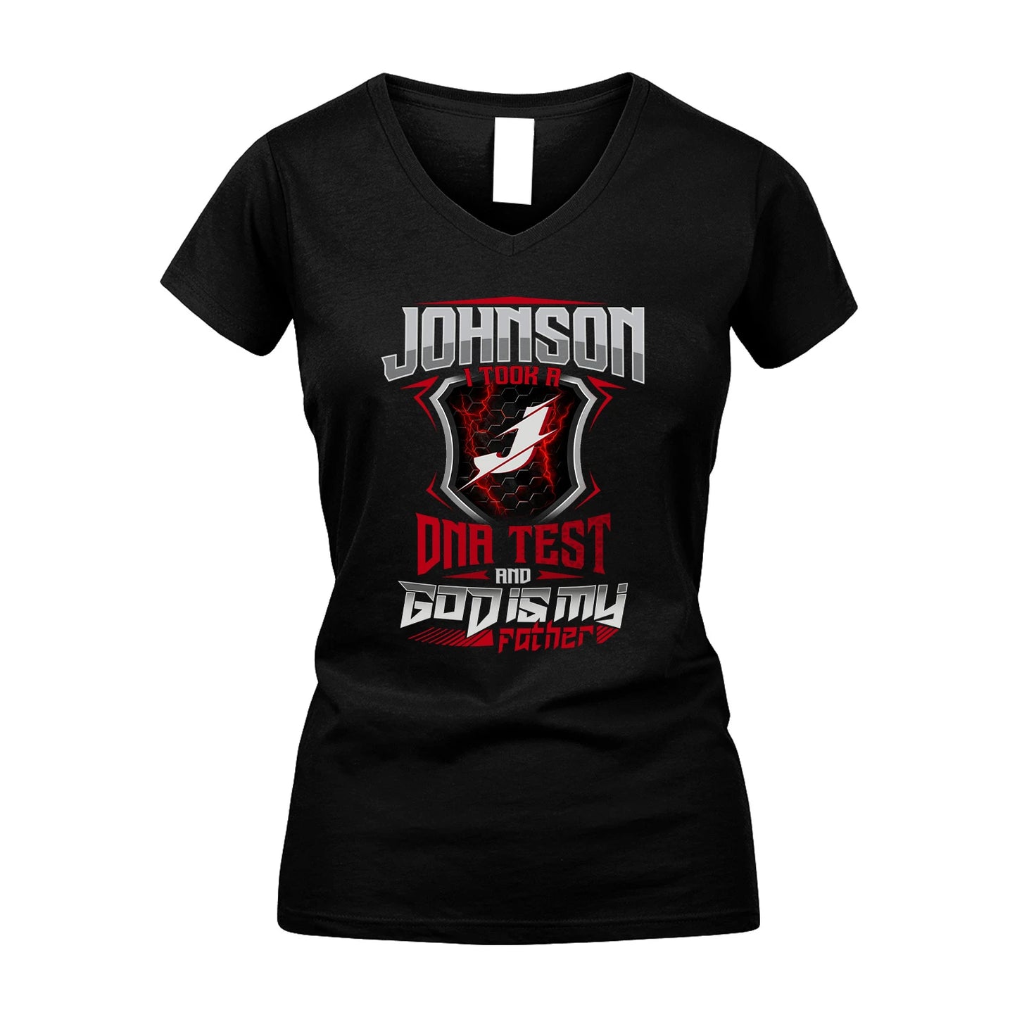 JOHNSON 13K1-505 Personalized Name