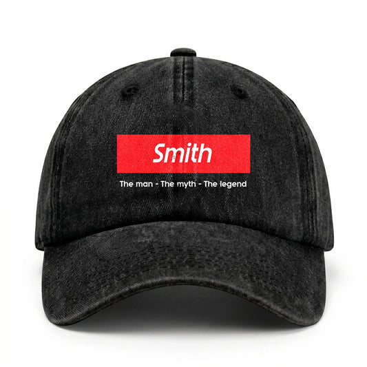 SMITH 13K1-C18PF The Man - The Myth - The Legend