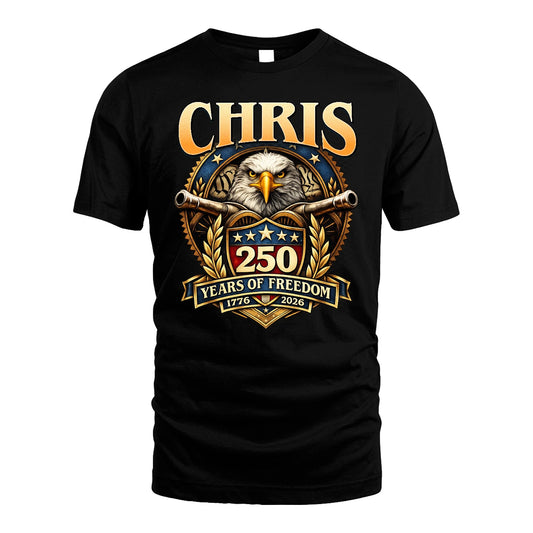 CHRIS 13K1-529 ...250 Years Of Freedom 1776-2026