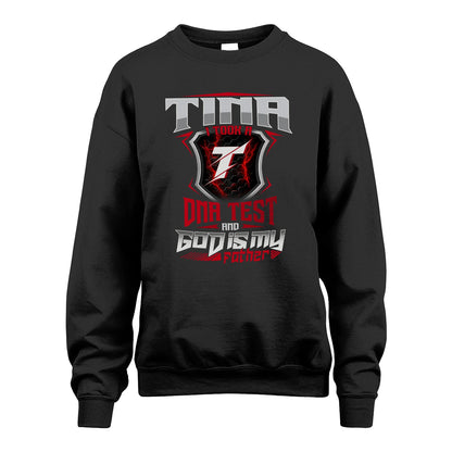 TINA 13K1-505 Personalized Name