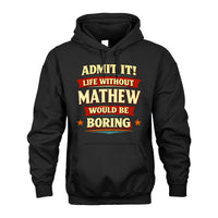 Unisex Hoodie