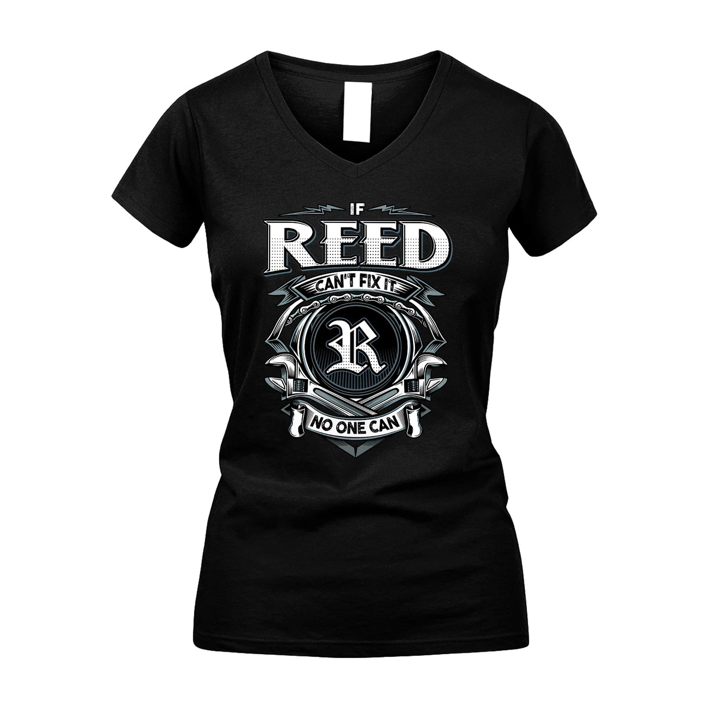 REED 13K1-510 Personalized  "Can’t Fix It No One Can"
