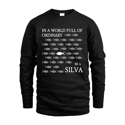 SILVA 13K1-558 In A World Full Of Ordinary