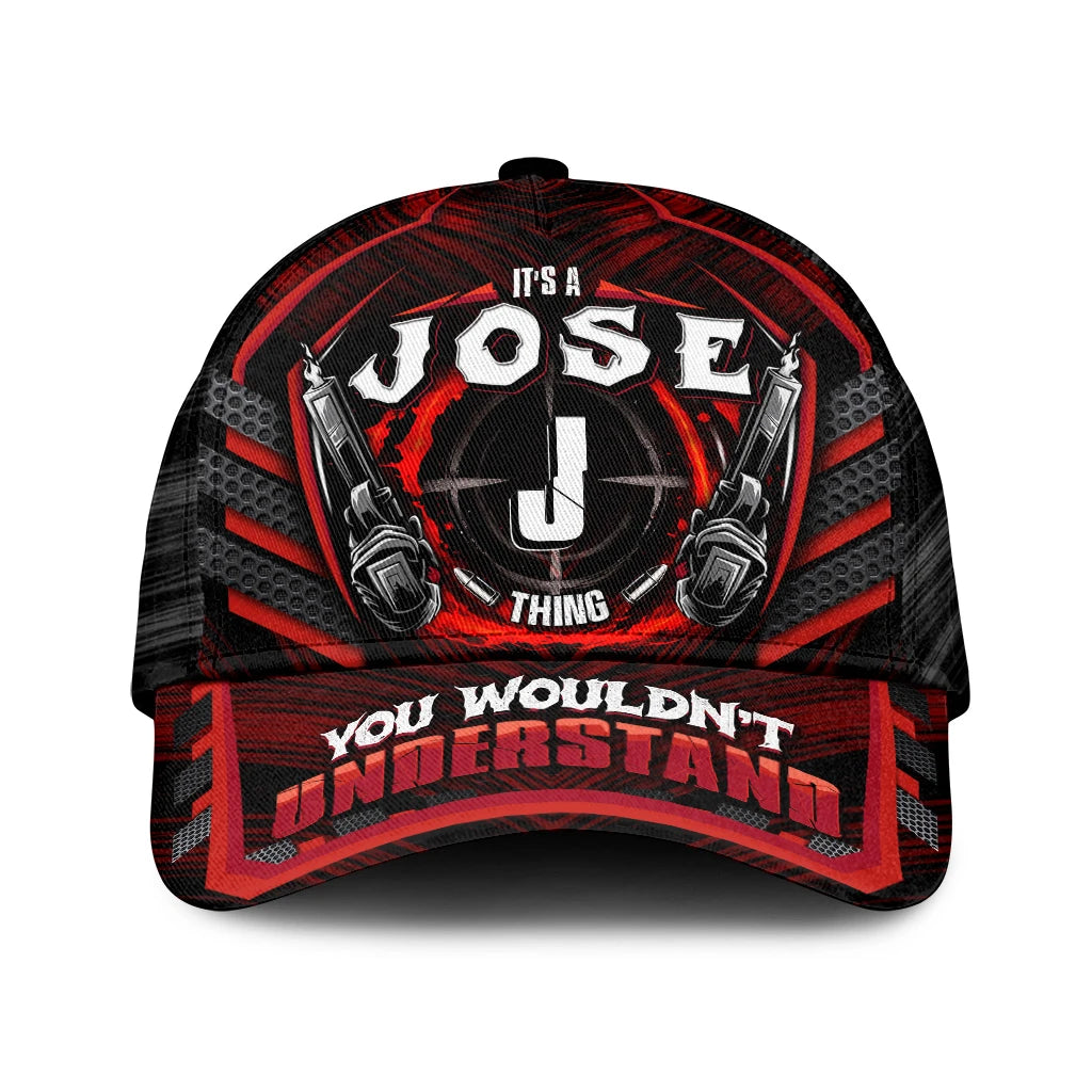 JOSE 13K1-C6PF It's a ... Thing You Wouldn't Understand