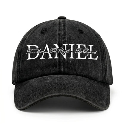 DANIEL 13K-C24PF The Man - The Myth - The Legend