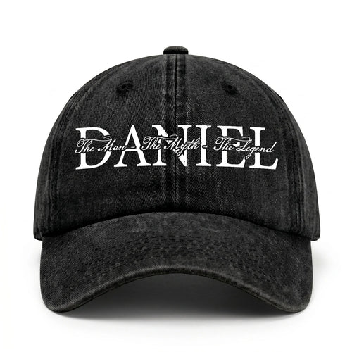 DANIEL 13K-C24PF The Man - The Myth - The Legend