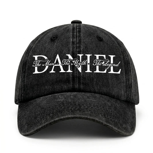 DANIEL 13K-C24PF The Man - The Myth - The Legend