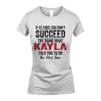 Women's Standard T-Shirt