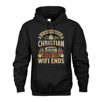 Unisex Hoodie