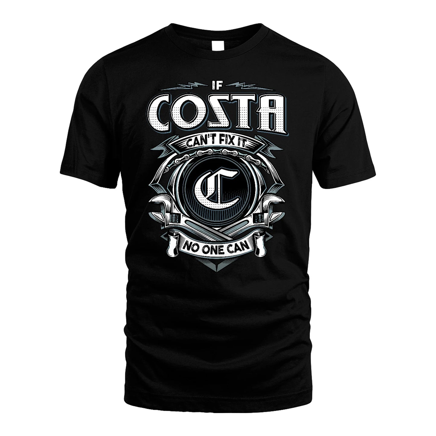 COSTA 13K1-510 Personalized  "Can’t Fix It No One Can"