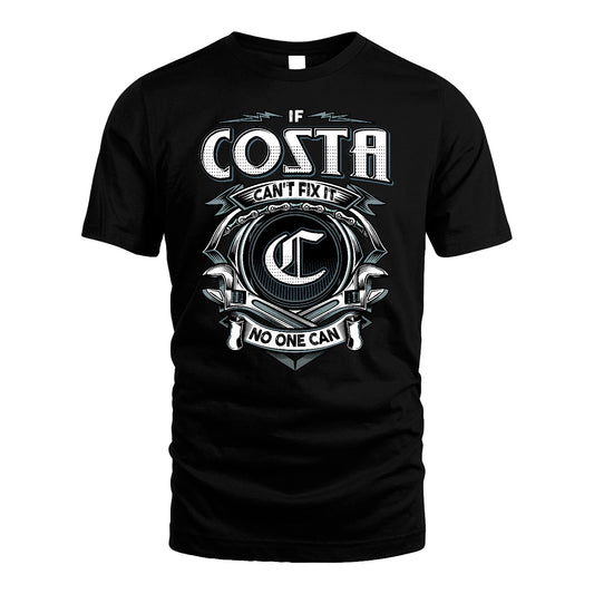 COSTA 13K1-510 Personalized  "Can’t Fix It No One Can"