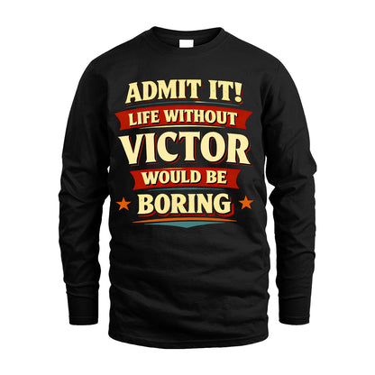 VICTOR 13K1-503 Admit It Life Without...