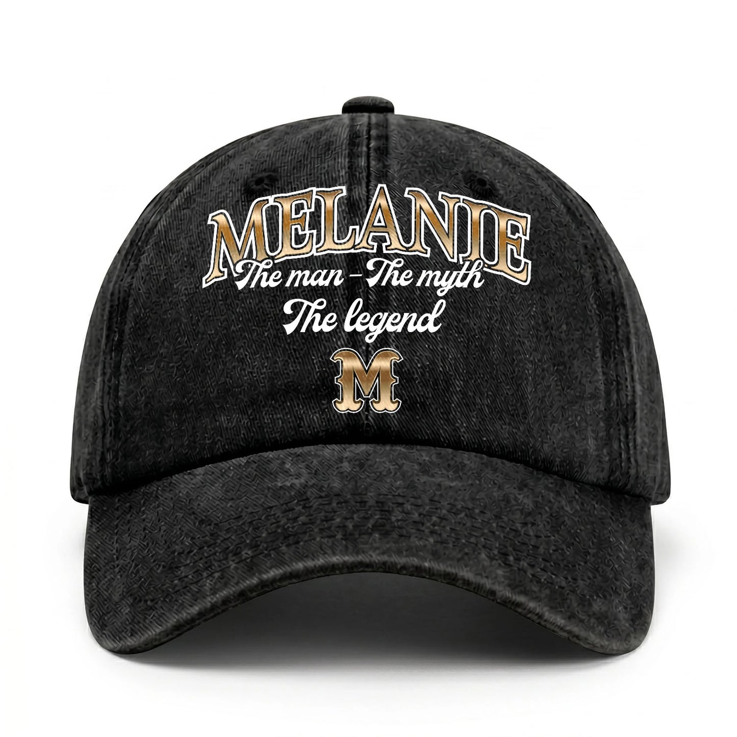 The Man - The Myth - The Legend MELANIE 13K C21PF