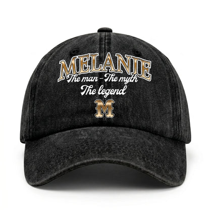 The Man - The Myth - The Legend MELANIE 13K C21PF