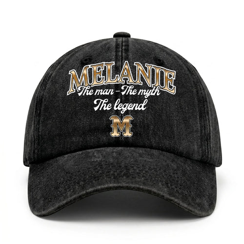The Man - The Myth - The Legend MELANIE 13K C21PF
