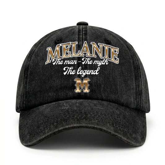 The Man - The Myth - The Legend MELANIE 13K C21PF