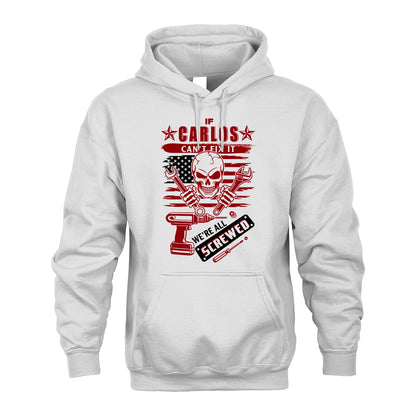 CARLOS 13K1-506 Personalized Name