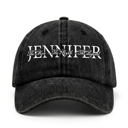 JENNIFER 13K-C24PF The Man - The Myth - The Legend