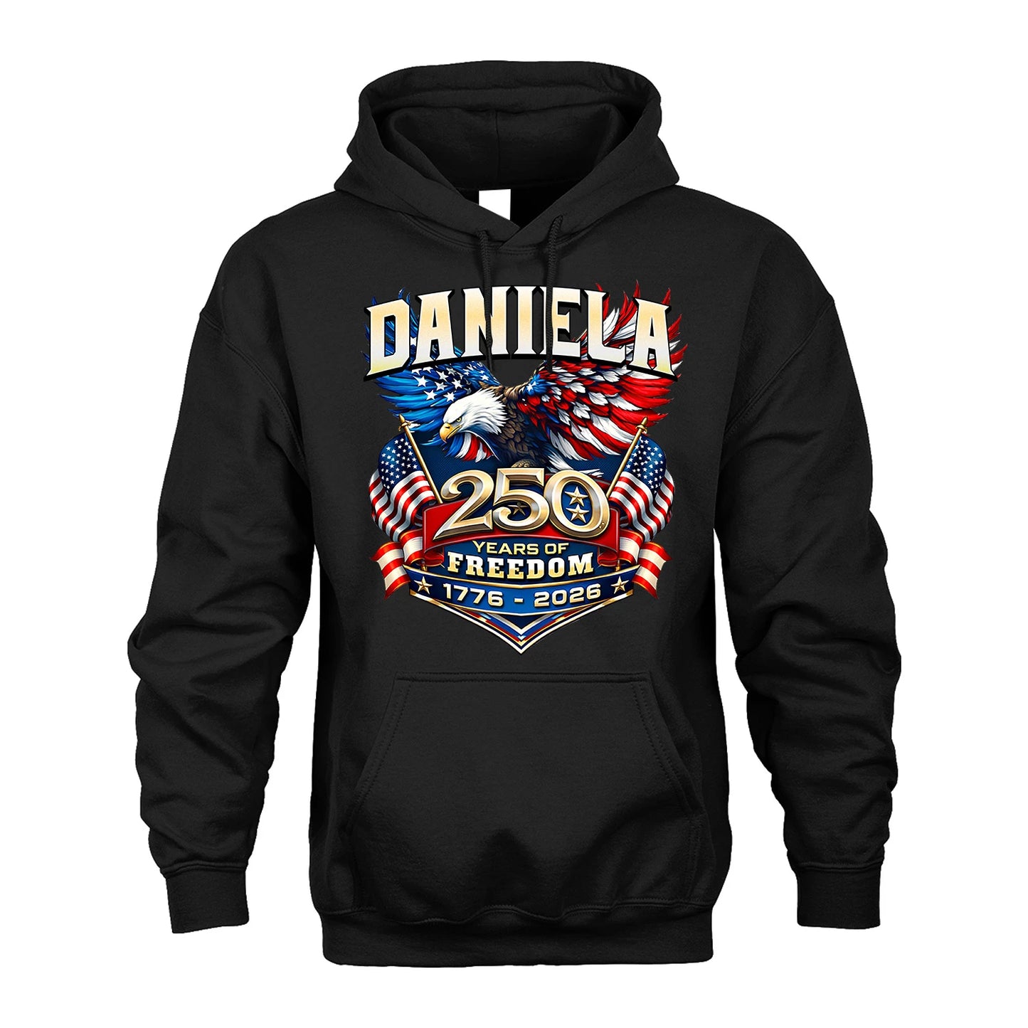DANIELA 13K1-530 ...250 Years Of Freedom 1776-2026