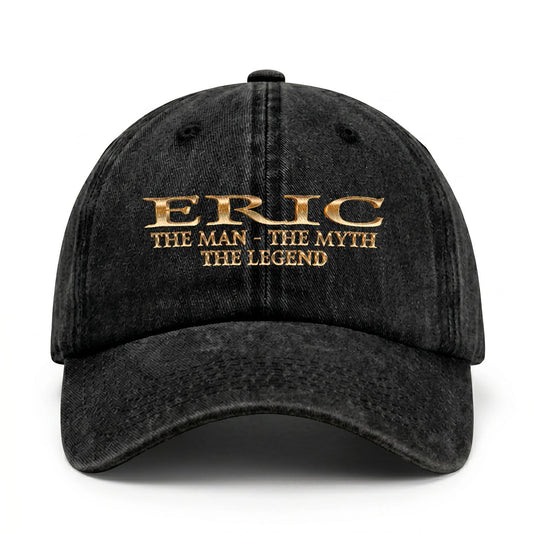 ERIC 13K-C25PF The Man - The Myth - The Legend