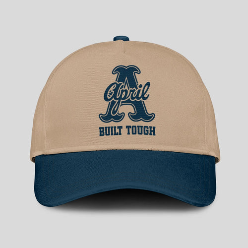 Built Tough Sage Green And Beige Baseball Cap APRIL 13K1 C102PF