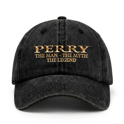 PERRY 13K-C25PF The Man - The Myth - The Legend