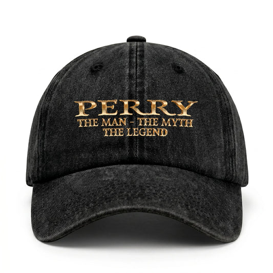 PERRY 13K-C25PF The Man - The Myth - The Legend