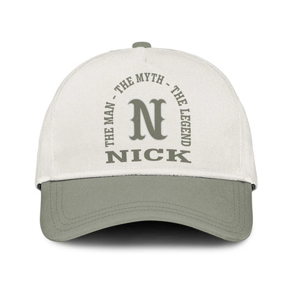 NICK 13K1-C23PF The Man - The Myth - The Legend