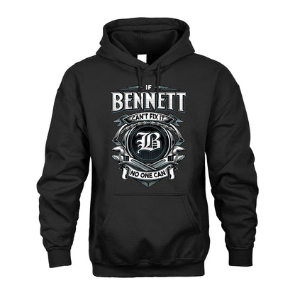 BENNETT 13K1-510 Personalized  "Can’t Fix It No One Can"