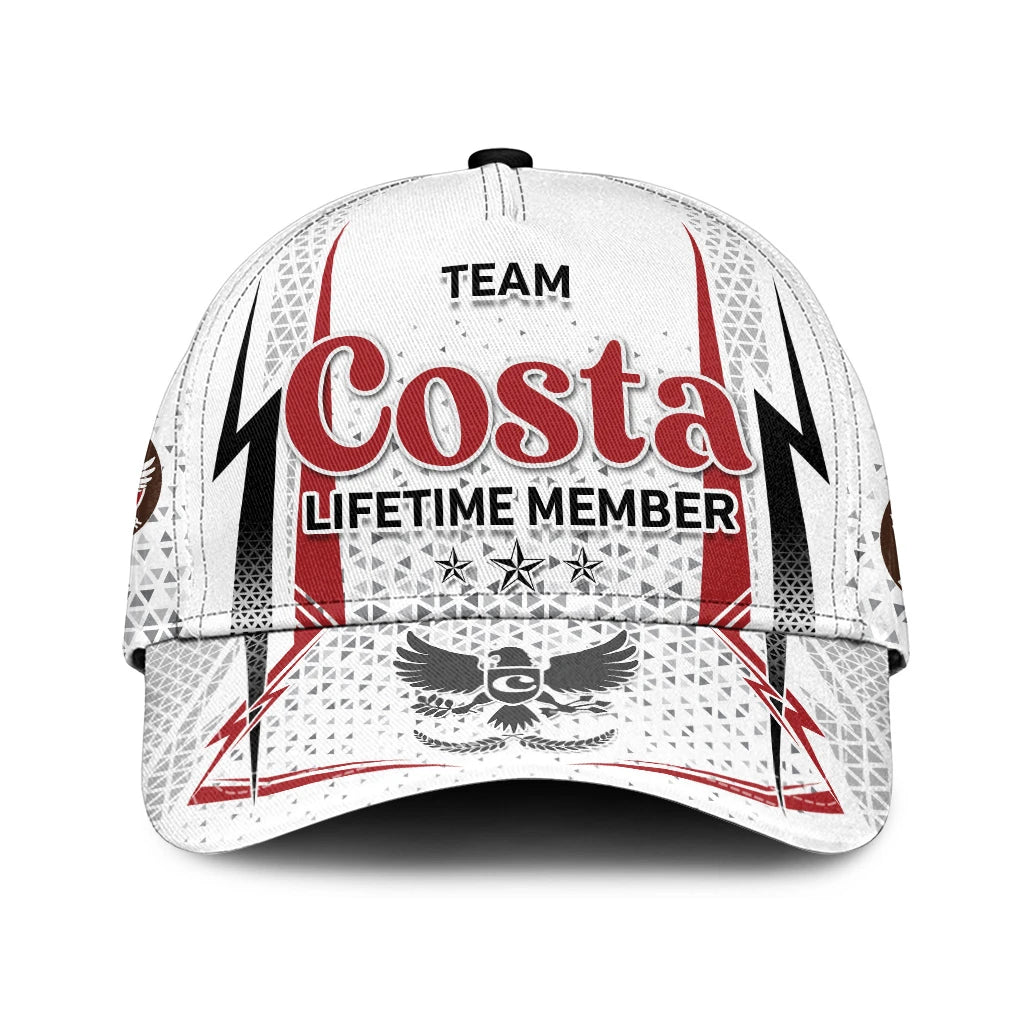 COSTA 13K1-C2PF Team Lifetime Member