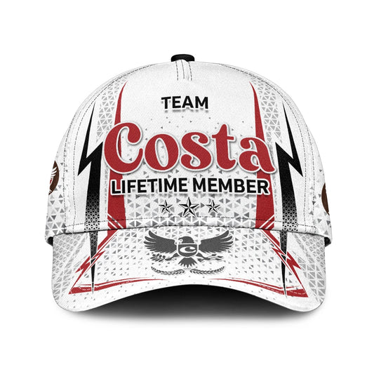 COSTA 13K1-C2PF Team Lifetime Member