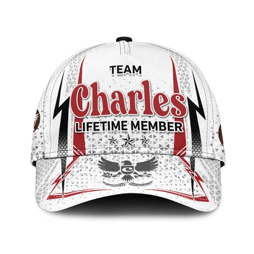 CHARLES 13K1-C2PF Team Lifetime Member