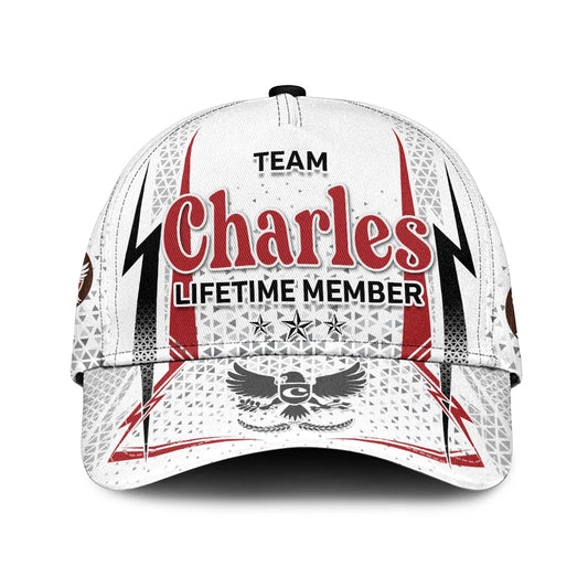 CHARLES 13K1-C2PF Team Lifetime Member