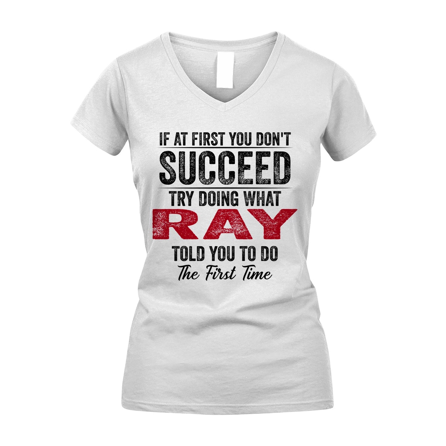 RAY 13K1-357 If At First You Don't Succeed...