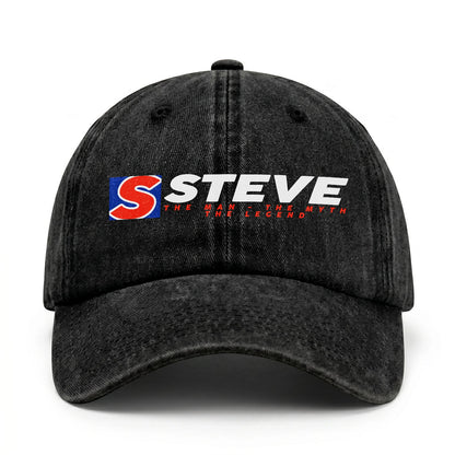 The Man - The Myth - The Legend STEVE 13K C28PF