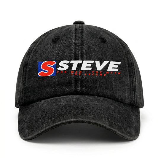 The Man - The Myth - The Legend STEVE 13K C28PF