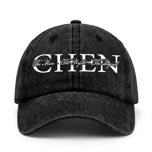 CHEN 13K-C24PF The Man - The Myth - The Legend