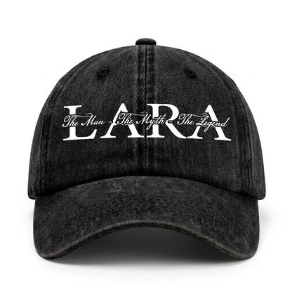 LARA 13K-C24PF The Man - The Myth - The Legend