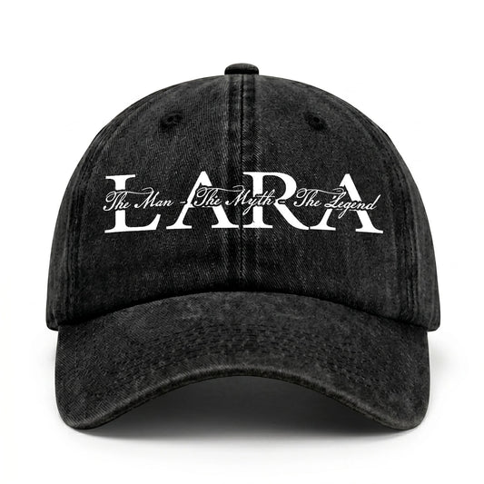 LARA 13K-C24PF The Man - The Myth - The Legend