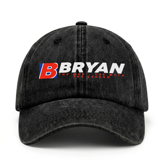 The Man - The Myth - The Legend BRYAN 13K C28PF