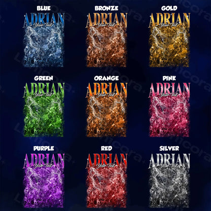 ADRIAN 13K1-CTN1 Bootleg Rap Tee | Custom Bootleg T-Shirt | Perfect Gift