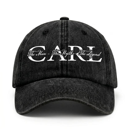 CARL 13K-C24PF The Man - The Myth - The Legend