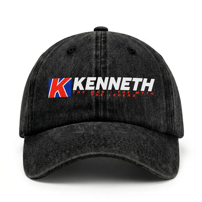The Man - The Myth - The Legend KENNETH 13K C28PF