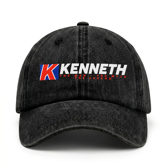 The Man - The Myth - The Legend KENNETH 13K C28PF