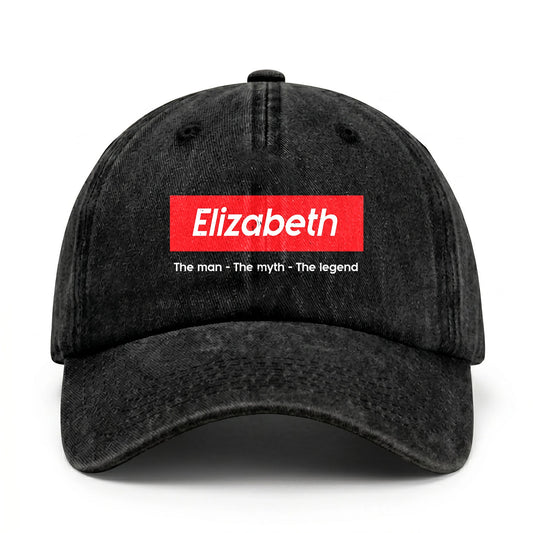 ELIZABETH 13K1-C18PF The Man - The Myth - The Legend