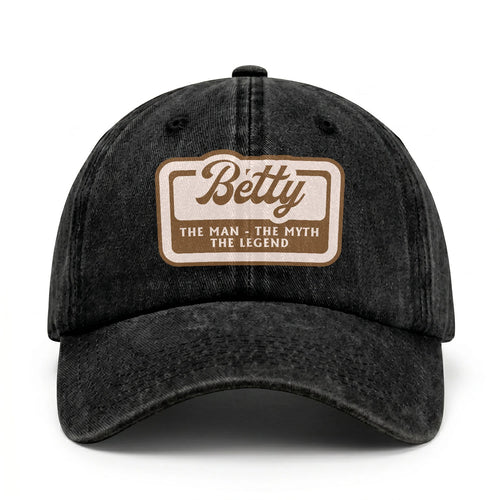 The Man - The Myth - The Legend BETTY 13K C29PF